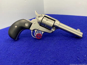 2018 Ruger New Mod Single Seven .327 Fed Mag *STUNNING STAINLESS REVOLVER*