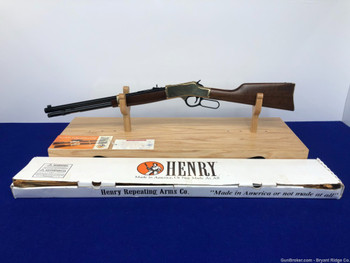 Henry Big Boy H006 .44 Rem Mag Blue *GORGEOUS LEVER ACTION RIFLE*