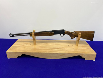 1977 Browning BPR-22 .22 LR Blue 20.25" *SCARCE MODEL* Excellent Example