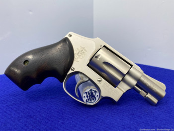Smith Wesson 442 Centennial .38 Spl 1 7/8" *GORGEOUS SATIN NICKEL FINISH*
