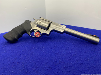 2017 Ruger Super Redhawk .454 Casull/.45 Colt *AWESOME DOUBLE ACTION*
