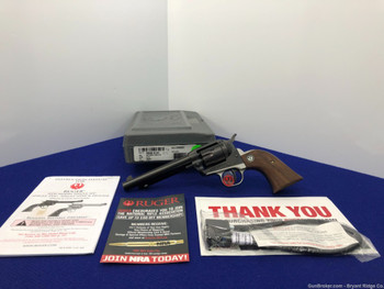 2019 Ruger Single Six .22 LR Blue 5.5" *1 OF 150 LIPSEY EXCLUSIVE MODEL*
