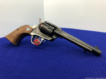 2019 Ruger Single Six .22 LR Blue 5.5" *1 OF 150 LIPSEY EXCLUSIVE MODEL*