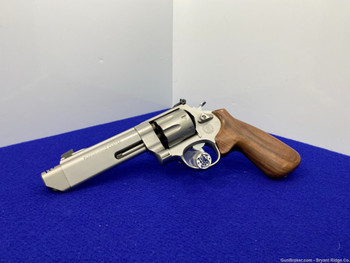Smith Wesson PC 627-3 -Pre-Lock- 5" *ULTRA RARE V-COMP PERFORMANCE CENTER*