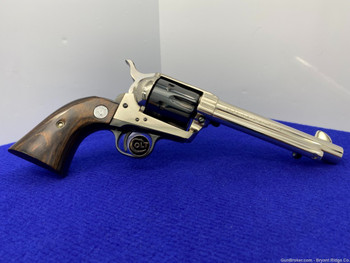 1964 Colt Single Action Army .45 LC 5.5" *GORGEOUS NEW JERSEY TERCENTENARY*