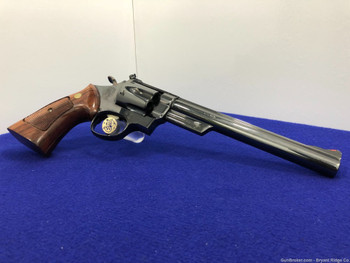 1962 Smith Wesson 29-2 .44 Mag Blue 8 3/8" *ULTRA DESIRABLE "S" Prefix*