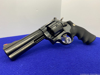Smith Wesson 29-6 Classic .44 Mag Blue 5" *GORGEOUS EXAMPLE* Scarce Model