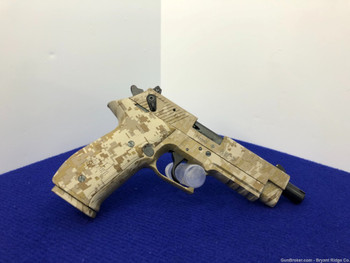 Sig Sauer Mosquito .22 LR 3.9" *DESERT DIGITAL CAMO FINISH* Awesome Example