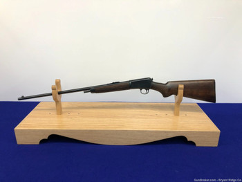 1945 Winchester 63 .22LR Blue 23" *INCREDIBLE RIFLE* Beautiful Example 