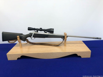 2000 Browning A-Bolt .338 Win Stainless 27" * EYE CATCHING RIFLE* Example