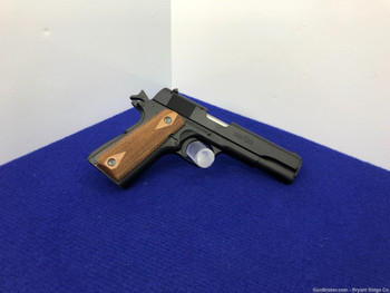 2013 Browning 1911-22 A1 .22 LR Blue *GORGEOUS COMPACT SEMI AUTO PISTOL*