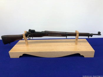 1917 Winchester M1917 .30-06 Blue 26" *HISTORIC WINCHESTER WWI US MILITARY*