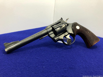 Colt 357 *Three Five Seven* 6" ULTRA RARE COLT PYTHON PREDECESSOR MODEL