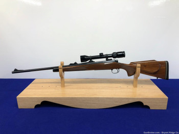 1974 Remington 700BDL Custom Deluxe .30-06 Spr Blue 22" *MONTE CARLO STOCK*