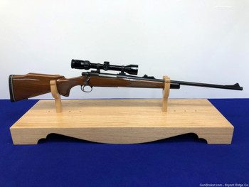 1974 Remington 700BDL Custom Deluxe .30-06 Spr Blue 22" *MONTE CARLO STOCK*