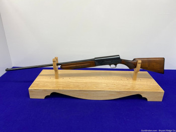 Remington 11 Sportsman 20 Ga Blue 28" *ICONIC AMERICAN SHOTGUN*