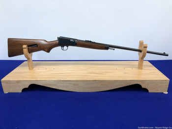1950 Winchester 63 .22 LR Blue 23" *GORGEOUS TAKE-DOWN SELF-LOADING RIFLE*