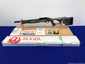 Ruger 10/22 Target Lite .22LR Blue 16.13" *AWESOME PIECE* Excellent Example