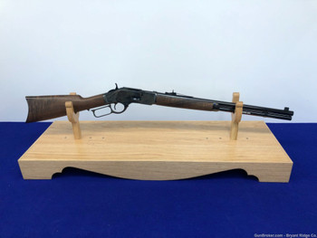 Winchester 1873 Short Rifle .45 Colt Blue/CCH*CATALOGED LIPSEY'S EXCLUSIVE*
