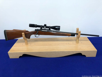 2005 Remington 700 BDL .6mm Rem. Blue 22" *STUNNING MONTE CARLO STOCK*