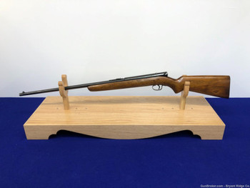  Winchester 74 .22 LR Blue 22" *EXCELLENT EXAMPLE* Rear Loading Model