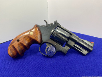 Smith Wesson 24-3 .44 Blue Spl 3" *RARE LEW HORTON EXCLUSIVE 1 OF 5000*