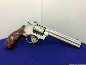 1999 Smith Wesson 625-7 .45colt POWER PORTED -LEW HORTON EXCLUSIVE 1 of 300
