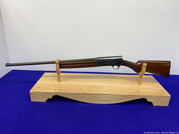 Browning A-5 12 Ga Blue 28" *ABSOLUTELY BEAUTIFUL EXAMPLE*