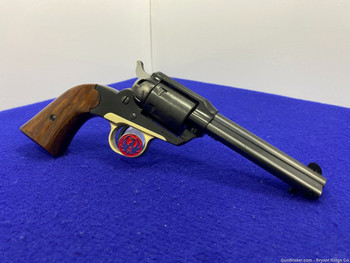 1963 Ruger Bearcat .22 LR Blue 4" *EYE CATCHING SINGLE ACTION REVOLVER*