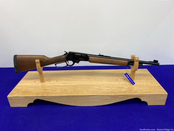 Marlin Model 1895G Guide Gun .45-70 Govt. Blue 18.5" *NEW OLD STOCK*