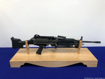 FNH M2495 5.56 NATO Black 18.5" *GORGEOUS SEMI AUTOMATIC RIFLE*