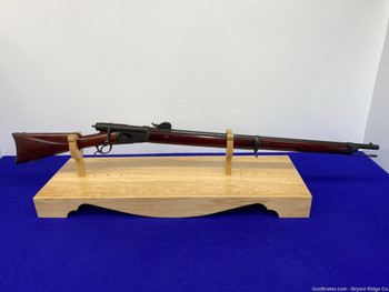 Waffenfabrik Bern M78 Blue 33" *EARLY BOLT ACTION SWISS MILITARY RIFLE*