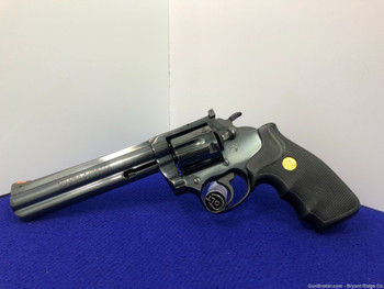 1989 Colt King Cobra .357 Mag Blue 6" *ULTRA RARE ROYAL BLUE MODEL* 