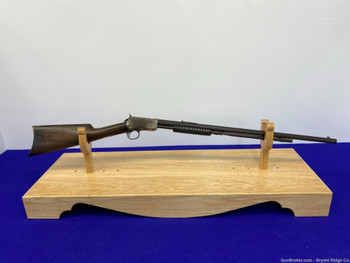 1907 Winchester Model 1890 .22 Short 24" *JOHN MOSES BROWNING DESIGN*