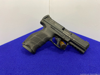 2019 Heckler & Koch VP9 9mm Matte Black 4" *STUNNING GERMAN MADE PISTOL*