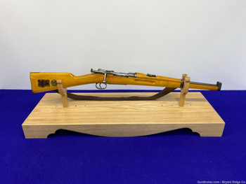 1916 Carl Gustafs Stads Gevärsfaktori Swedish M94 Mauser *SWEDISH MAUSER*