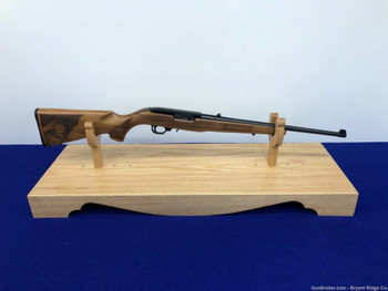 Ruger 10/22 .22LR Blued 18.5" *TRIBUTE TO BOY SCOUTS OF AMERICA*