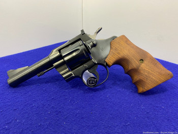 1959 Colt 3-5-7 Blue 4" *AWESOME "PRE-PYTHON" THREE FIVE SEVEN MODEL*