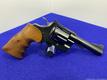 1959 Colt 3-5-7 Blue 4" *AWESOME "PRE-PYTHON" THREE FIVE SEVEN MODEL*