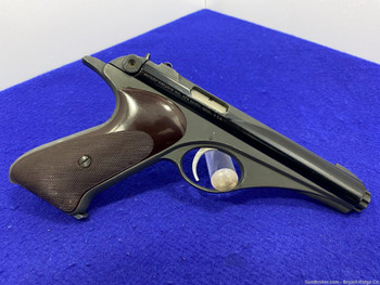 Whitney Wolverine .22 LR Blue 4 5/8" *EXTREMELY RARE & DESIRABLE MODEL*