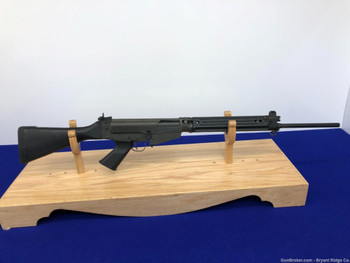 Century Arms R1A1 Sporter .308 Win Black 21" *PATTERNED AFTER BRITISH L1A1*
