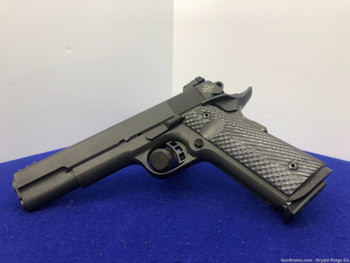 Rock Island M1911 A1 FS 9mm Matte 5" *AWESOME TACTICAL MODEL*
