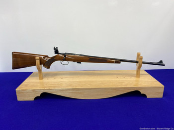 1981 Remington 541-S Custom .22 S/L/LR Blue 24" *GORGEOUS ROSEWOOD ACCENTS*
