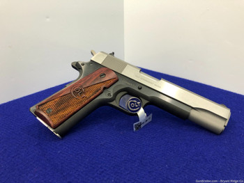 Colt Government Talo Edition .38 Super 5" *GORGEOUS SEMI AUTO PISTOL*