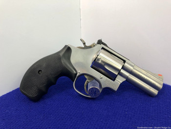 1997 Smith Wesson 696 .44Sp Stainless 3" *FIRST YEAR PRODUCTION* Rare Model