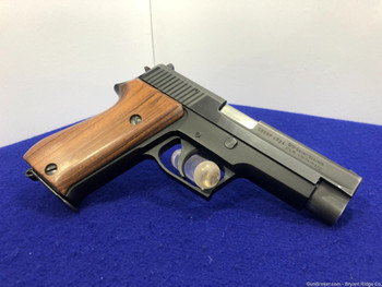 1978 Browning BDA/Sig P220 .45 ACP Blued *RARE MODEL ONLY IMPORTED 3 YEARS*