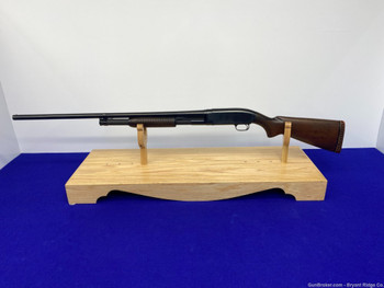 1950 Winchester Model 12 12 Gauge Blue 30" *CLASSIC PUMP ACTION SHOTGUN*