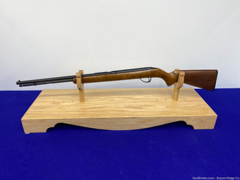 Springfield/Savage Arms 187K .22 S-L-LR Blue 20" *AWESOME TUBE FED RIFLE*
