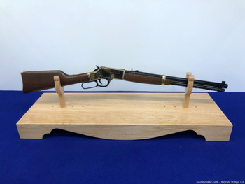 Henry Big Boy Classic .45 Long Colt Blue 20" *HIGH POLISHED BRASS RECEIVER*