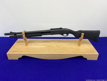 Remington 870 Express Tactical 12 Ga Black 18.5" *RUGGED, ULTRA-DEPENDABLE*